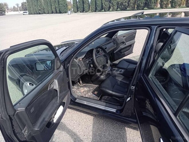 Mercedes E 200 1997, 396,000 km - 2.0 l - Gəncə