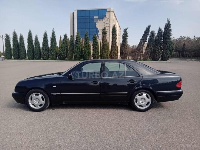 Mercedes E 200 1997, 396,000 km - 2.0 l - Gəncə