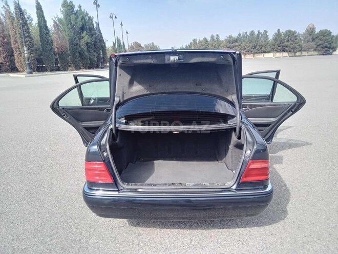 Mercedes E 200 1997, 396,000 km - 2.0 l - Gəncə