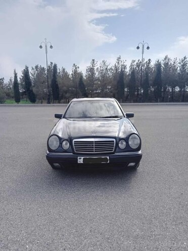Mercedes E 200 1997, 396,000 km - 2.0 l - Gəncə