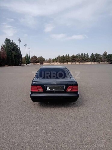 Mercedes E 200 1997, 396,000 km - 2.0 l - Gəncə