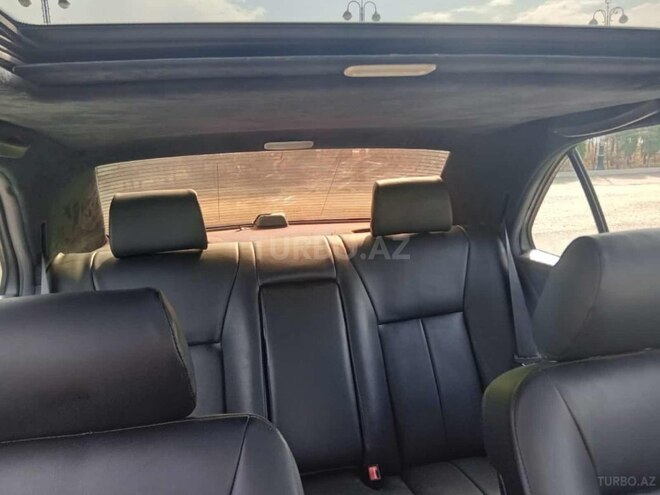 Mercedes E 200 1997, 396,000 km - 2.0 l - Gəncə