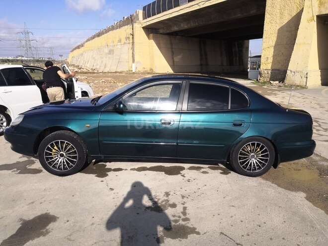 Daewoo Leganza 1998, 325,000 km - 2.0 l - Bakı