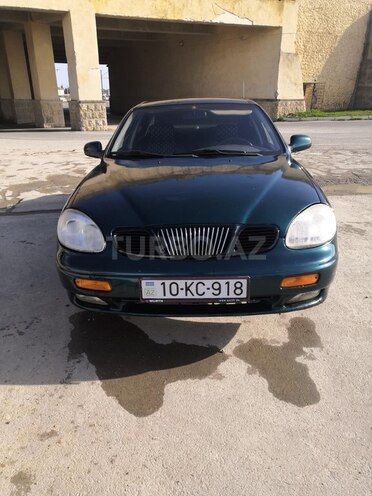 Daewoo Leganza 1998, 325,000 km - 2.0 l - Bakı