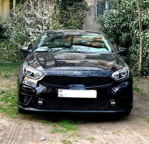 Kia Cerato 2019, 36,000 km - 2.0 l - Bakı