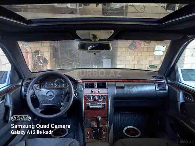 Mercedes E 230 1997, 314,000 km - 2.3 л - Bakı