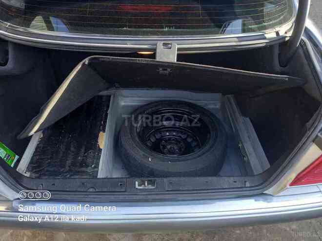 Mercedes E 230 1997, 314,000 km - 2.3 л - Bakı