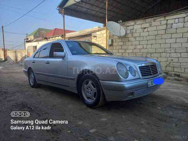 Mercedes E 230 1997, 314,000 km - 2.3 л - Bakı