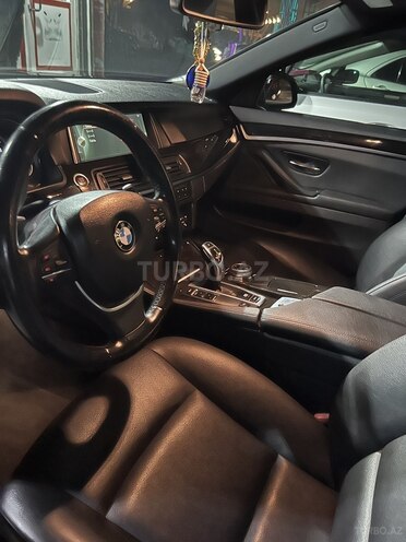 BMW 528 2016, 122,000 km - 2.0 l - Bakı