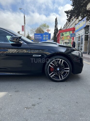 BMW 528 2016, 122,000 km - 2.0 l - Bakı