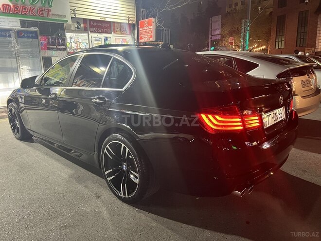 BMW 528 2016, 122,000 km - 2.0 l - Bakı