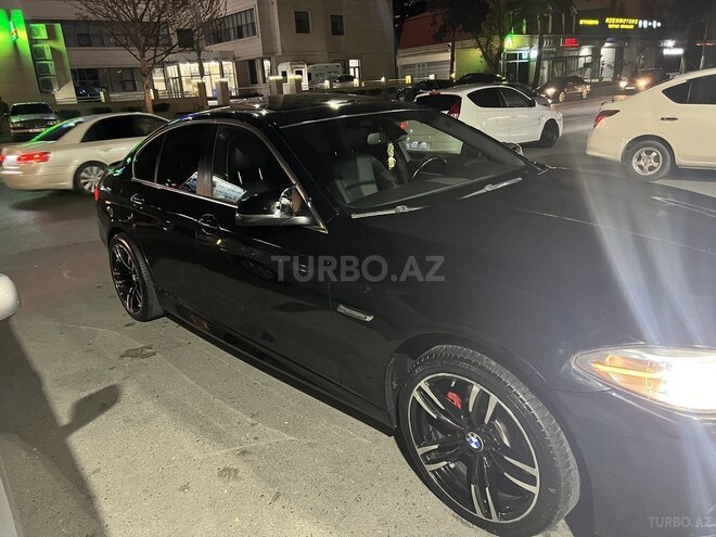 BMW 528 2016, 122,000 km - 2.0 l - Bakı