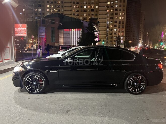 BMW 528 2016, 122,000 km - 2.0 l - Bakı