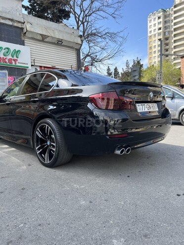 BMW 528 2016, 122,000 km - 2.0 l - Bakı