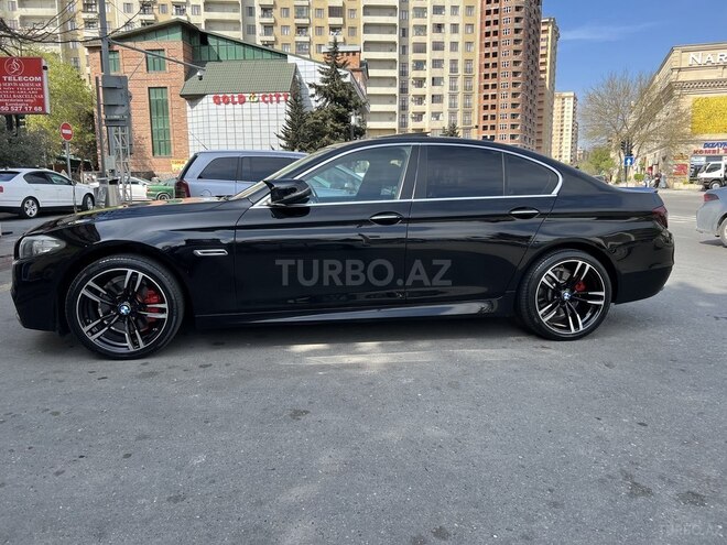 BMW 528 2016, 122,000 km - 2.0 l - Bakı