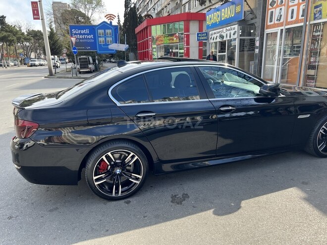 BMW 528 2016, 122,000 km - 2.0 l - Bakı