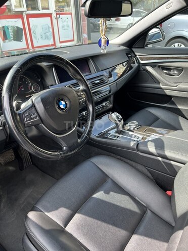BMW 528 2016, 122,000 km - 2.0 l - Bakı