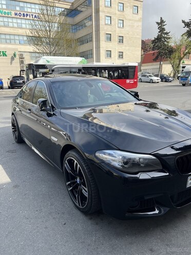 BMW 528 2016, 122,000 km - 2.0 l - Bakı