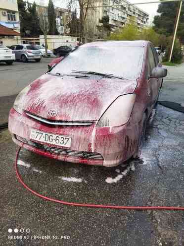 Toyota Prius 2008, 347,618 km - 1.5 л - Bakı
