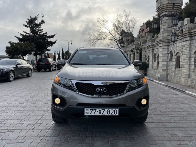 Kia Sorento 2011, 87,000 km - 2.0 l - Bakı