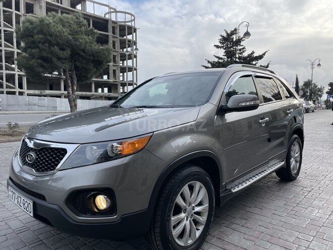 Kia Sorento 2011, 87,000 km - 2.0 l - Bakı