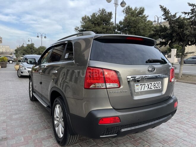 Kia Sorento 2011, 87,000 km - 2.0 l - Bakı
