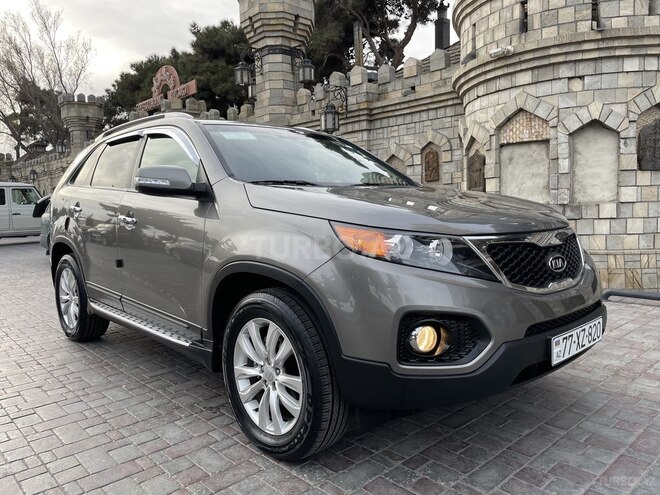 Kia Sorento 2011, 87,000 km - 2.0 l - Bakı
