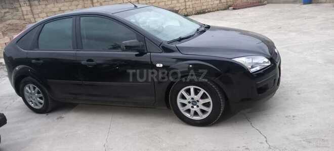Ford Focus 2006, 290,000 km - 1.6 l - Şabran