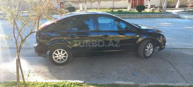 Ford Focus 2006, 290,000 km - 1.6 l - Şabran