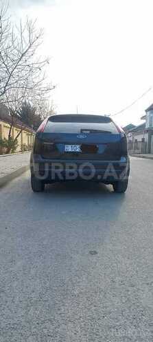 Ford Focus 2006, 290,000 km - 1.6 l - Şabran