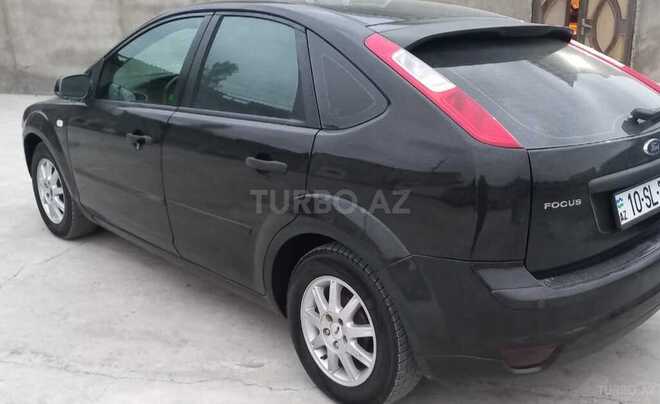Ford Focus 2006, 290,000 km - 1.6 l - Şabran