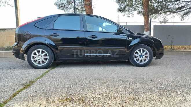 Ford Focus 2006, 290,000 km - 1.6 l - Şabran