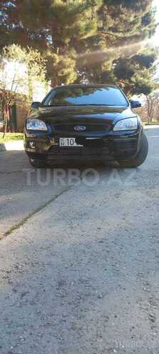 Ford Focus 2006, 290,000 km - 1.6 l - Şabran