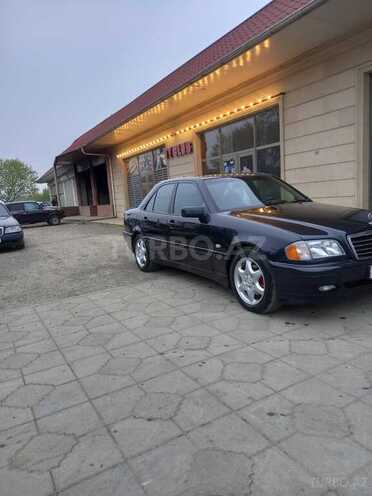 Mercedes C 200 1998, 245,550 km - 2.0 l - Masallı