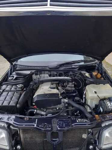 Mercedes C 200 1998, 245,550 km - 2.0 l - Masallı