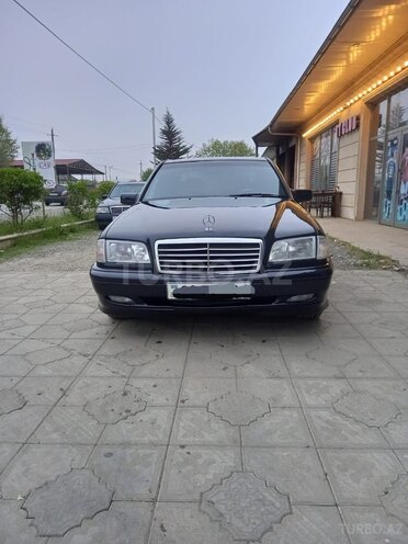 Mercedes C 200 1998, 245,550 km - 2.0 l - Masallı
