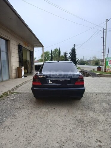 Mercedes C 200 1998, 245,550 km - 2.0 l - Masallı