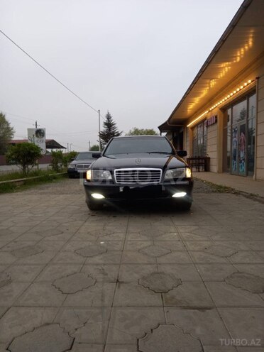 Mercedes C 200 1998, 245,550 km - 2.0 l - Masallı