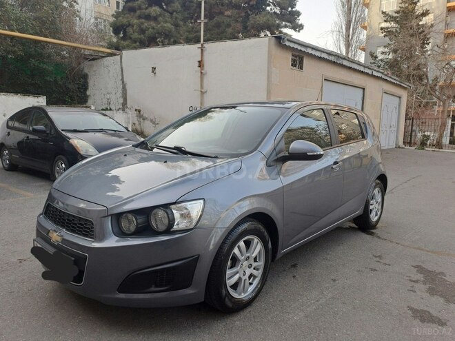 Chevrolet Aveo 2015, 68,000 km - 1.4 l - Bakı
