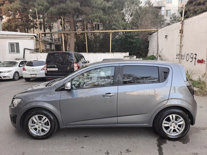 Chevrolet Aveo 2015, 68,000 km - 1.4 l - Bakı