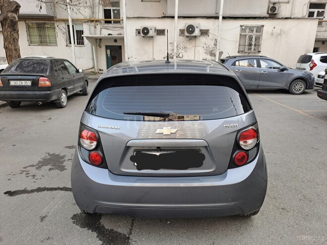 Chevrolet Aveo 2015, 68,000 km - 1.4 l - Bakı