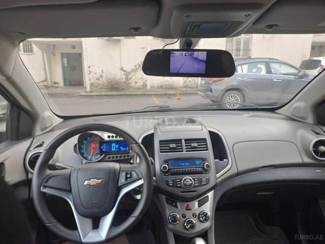 Chevrolet Aveo 2015, 68,000 km - 1.4 l - Bakı