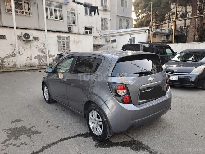 Chevrolet Aveo 2015, 68,000 km - 1.4 l - Bakı