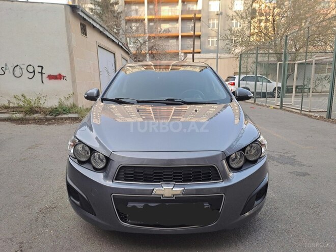 Chevrolet Aveo 2015, 68,000 km - 1.4 l - Bakı