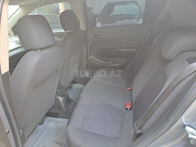 Chevrolet Aveo 2015, 68,000 km - 1.4 l - Bakı
