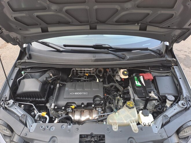 Chevrolet Aveo 2015, 68,000 km - 1.4 l - Bakı