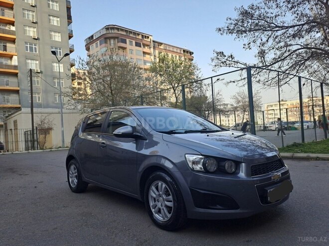 Chevrolet Aveo 2015, 68,000 km - 1.4 l - Bakı