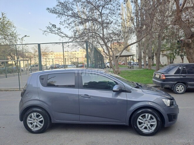 Chevrolet Aveo 2015, 68,000 km - 1.4 l - Bakı