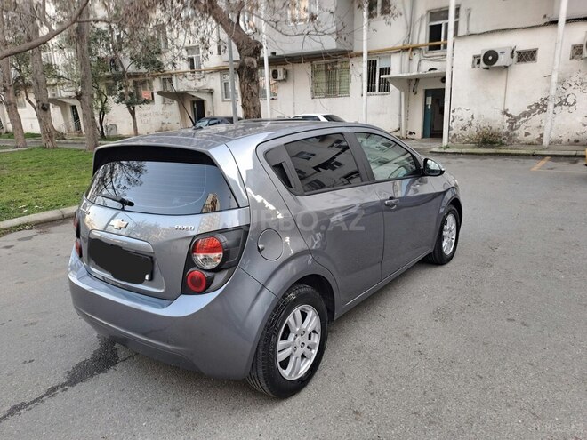 Chevrolet Aveo 2015, 68,000 km - 1.4 l - Bakı