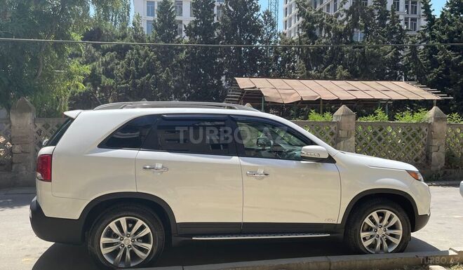 Kia Sorento 2012, 210,000 km - 2.4 l - Bakı